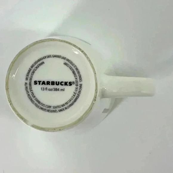 STARBUCK  CLASSIC MUG - Picture 4 of 4
